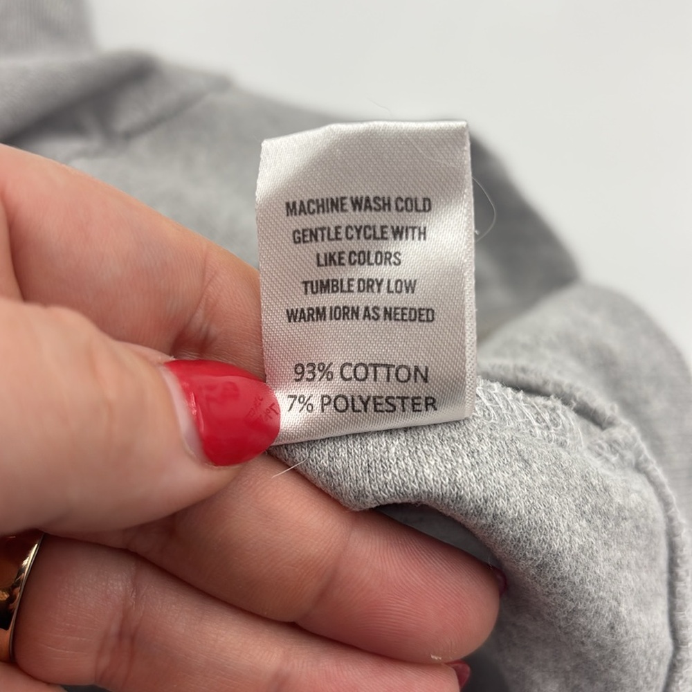 SVRN Code Sovereign Code Chaser Jacket in Heather Grey - Picture 7 of 7